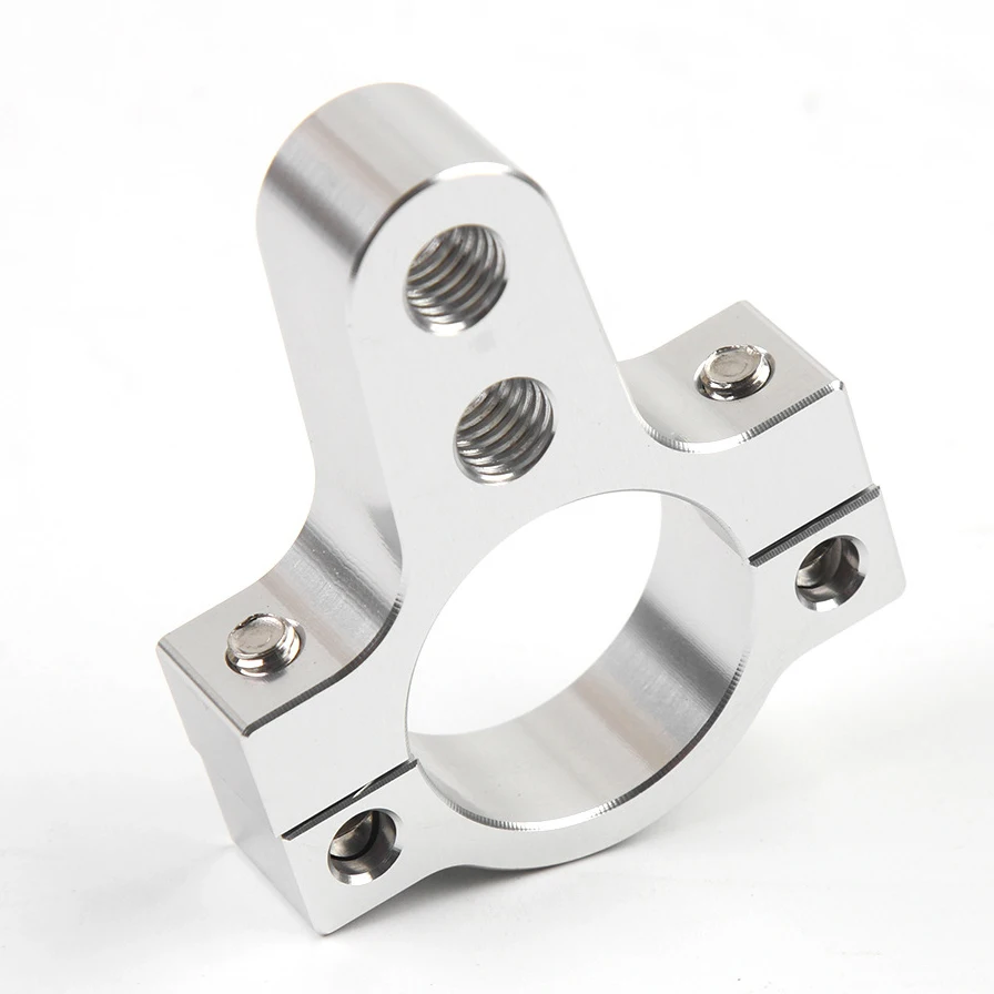 Collier De Serrage Amortisseur De Direction Pour Fourche De Moto – Diamètre 53 Mm, Alliage D’aluminium – Universel Et Durable - 12