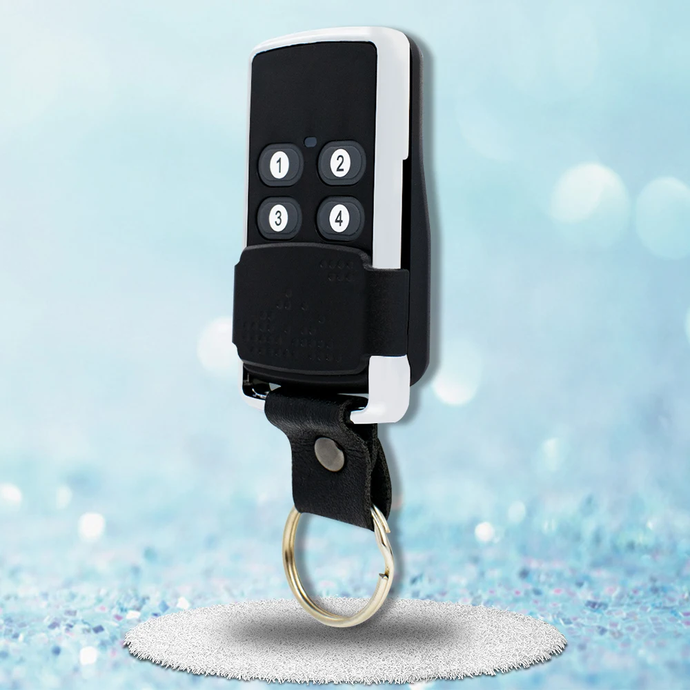 Wisniowski Mido 600 Garage Door Remote Control 433.92MHz For EL11Q EL12Q EL13Q EL3V1Q EL1000 ES6 ELB7Qk2 ST2 EL4T