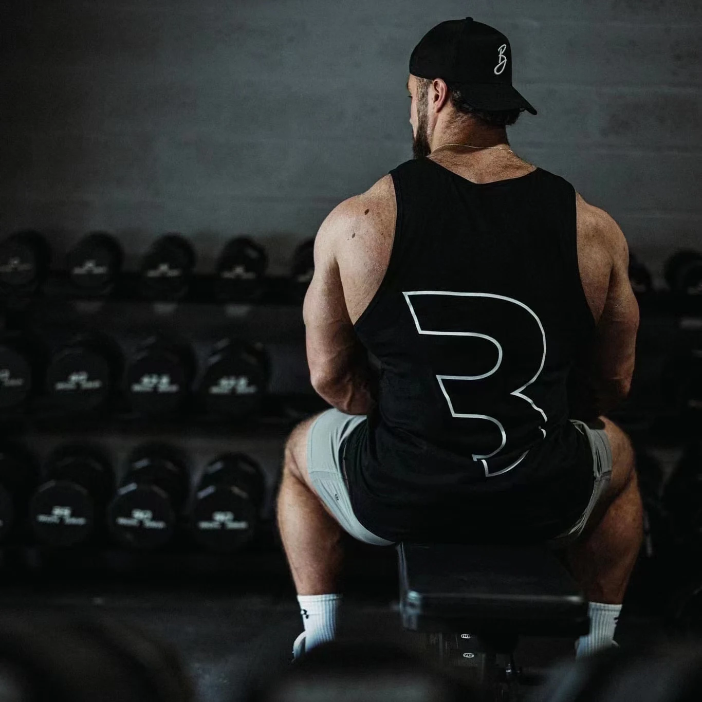 Regata Masculina KPSUN Secagem Rápida - Academia, Musculação, Corrida, Elástica 4 Direções