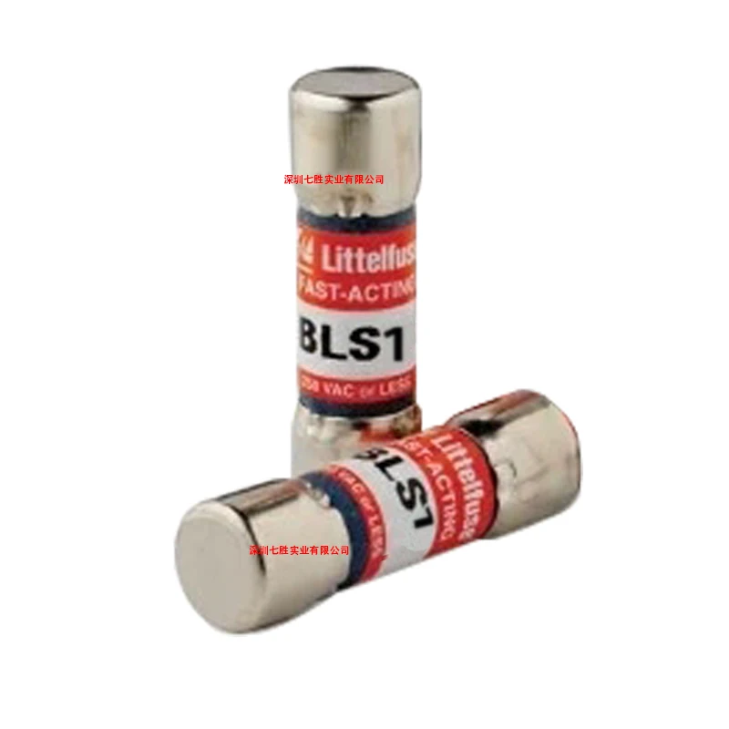 Littelfuse тип быстрого плавления (F) BLS 0,2/0,4/0,5/0,75/0,8/1/1-0,5/1-0,6/1-0,8/2/3/4/5/6/7/8/10/ FAST действующий 250 В переменного тока или менее