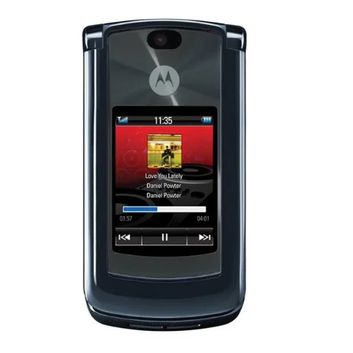 Motorola-RZR-V8-RAM-Desbloqueado-Recondicionado-2-2-Polegadas-512MB-2GB ...