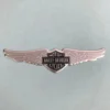 Harley-Davidson motorcycle metal labeling Large 100/105/110th anniversary model wing aluminum sticker tail label 5