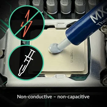 High-performance thermal compound