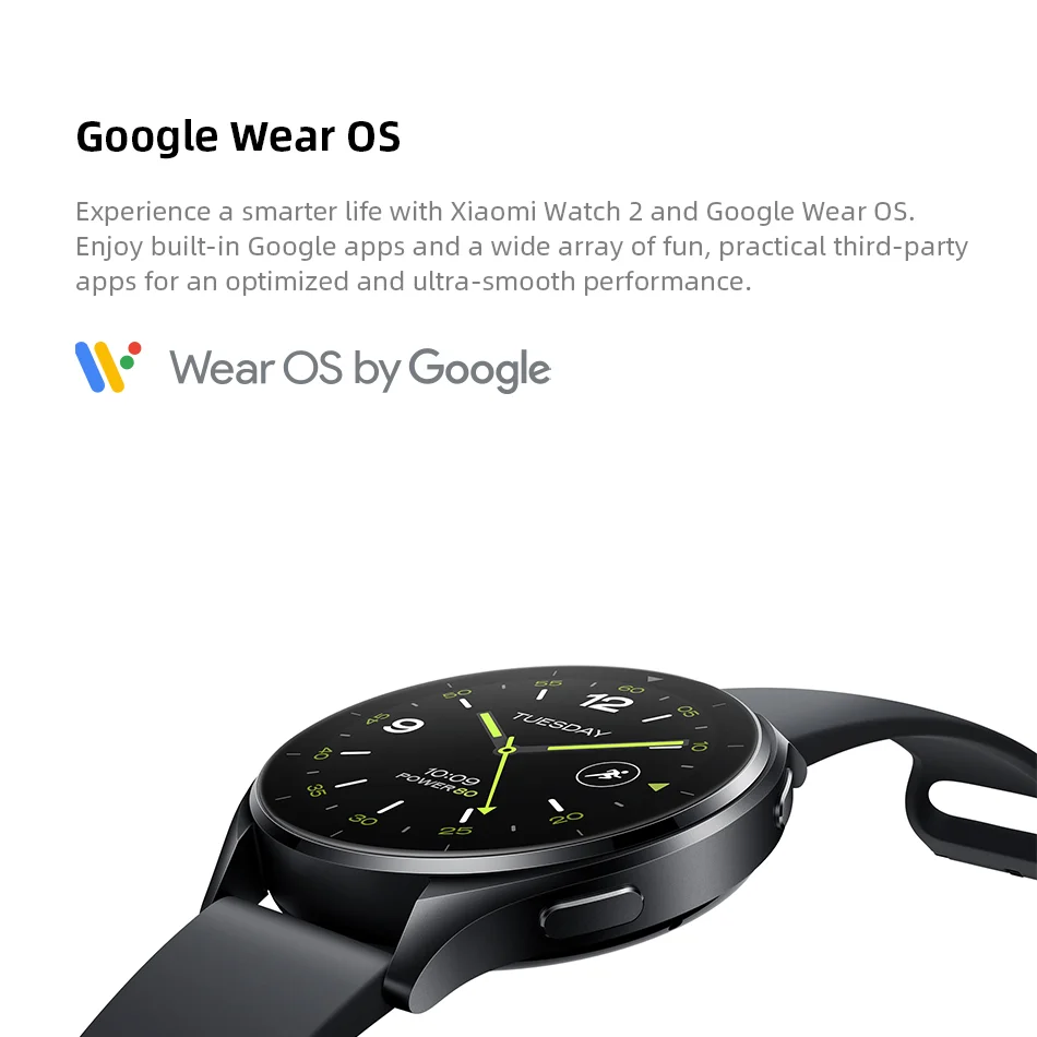 Global Version Xiaomi Watch 2 Mi Smartwatch 1.43