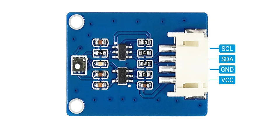  VOC  , I2C , SGP40