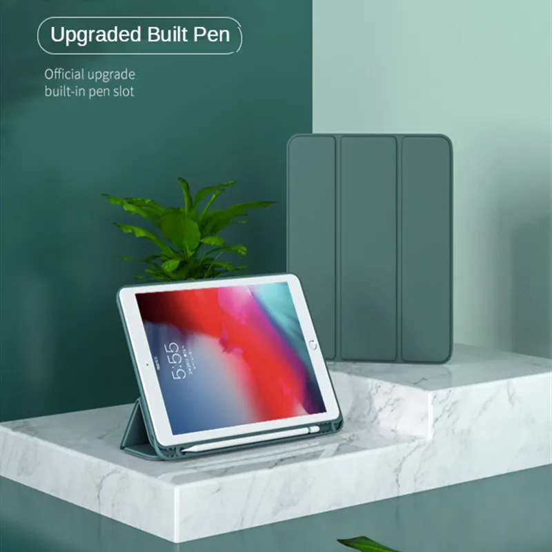 For iPad 10.2 9/8/7/6/ 10th Generation case Pro 11 2021 2018 9.7