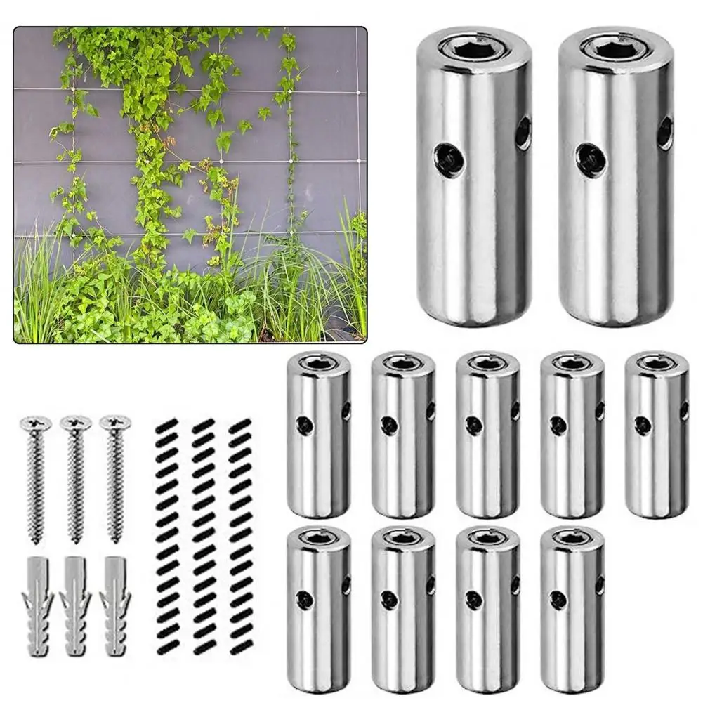 

Climbing Wire Rope Plant Climbing Wire Rope Stainless Steel Climbing Wire Rope for Vines Creepers Anti-rust for Climbing
