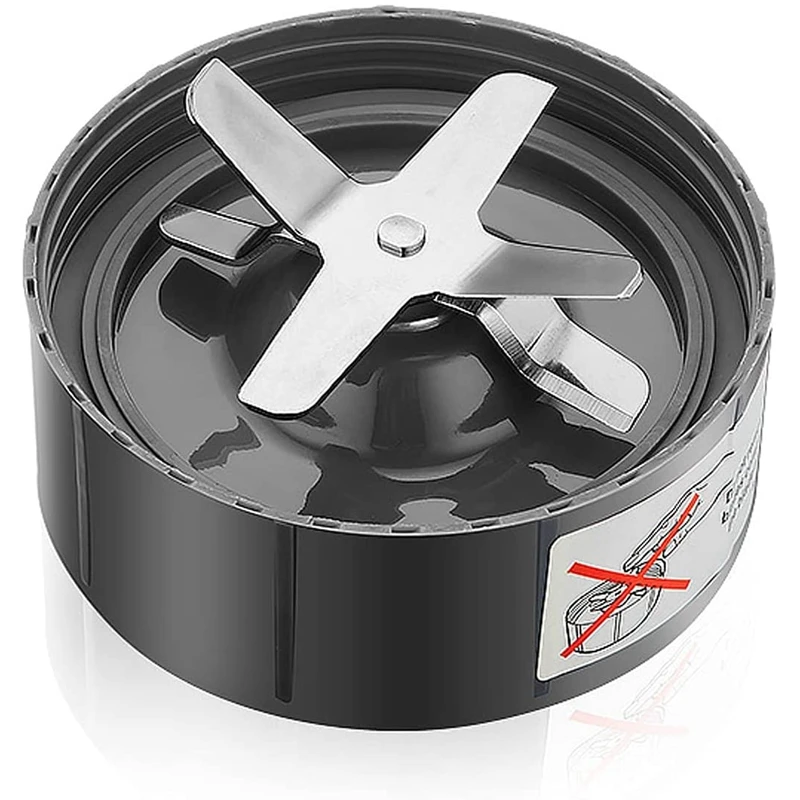 Blender Blade Cross Replacement Parts for Nutribullet Blender 600W/900W Extractor