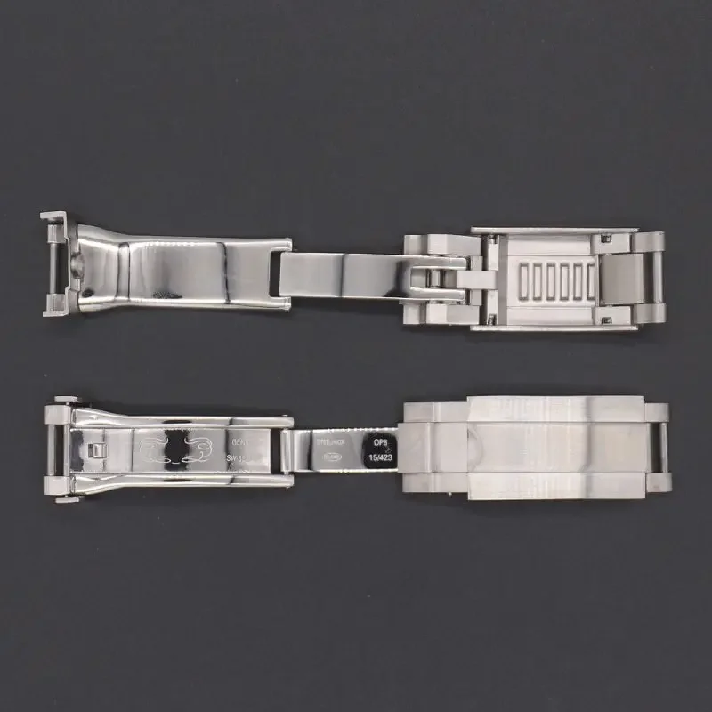 【ロゴ有り2点セット】互換バックル グライドロッククラスプタイプ ロゴ有り】互換バックル グライドロッククラスプタイプ - メルカリ