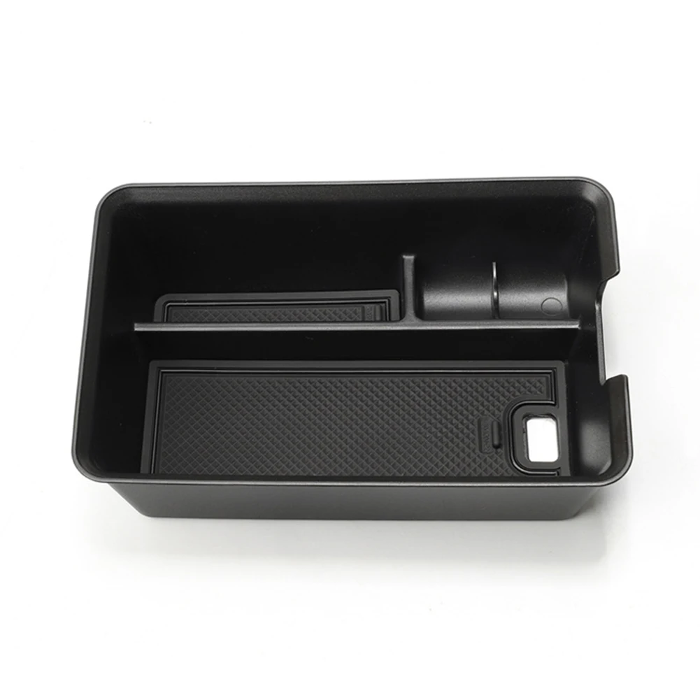 Scatola Portaoggetti In Materiale Di Alta Qualità Scatola Bracciolo 1 Pz Scatola Portaoggetti In Abs Scatola Nera Per Renault Megane E-Tech