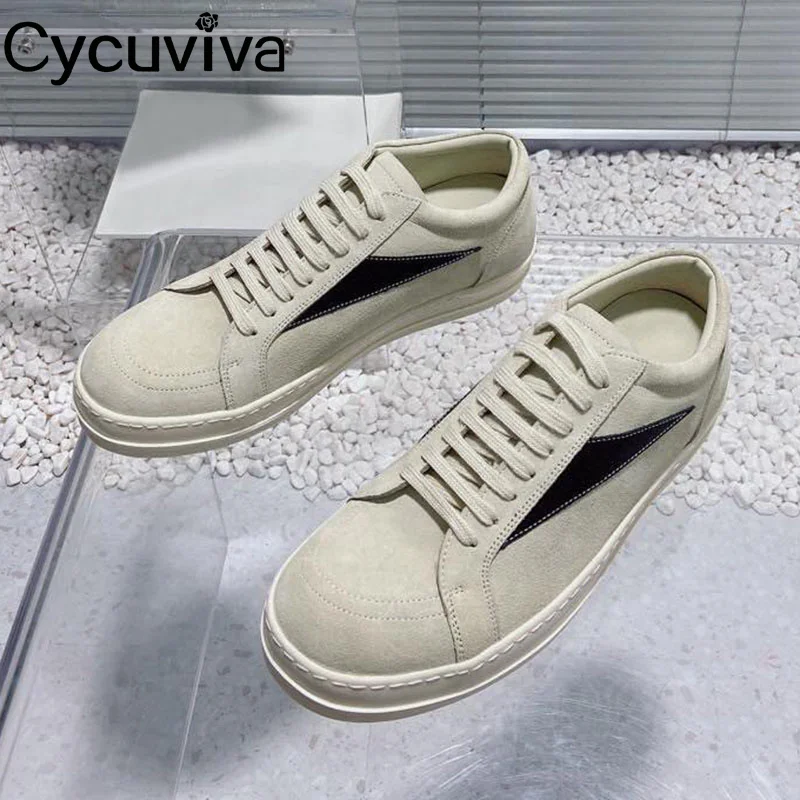 

2023 White Sneakers Loafers Women Flat Platform Casual Shoes Lace Up Female Sneakers Autumn Tennis Walking Shoes For Women