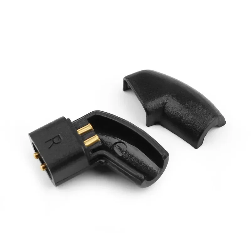 오디오 애호가 이어폰 플러그 잭 오디오 어댑터, UE18PRO UE11PRO 10PRO 7PRO 하이파이 헤드폰 와이어 커넥터용, 0.78mm 2 핀