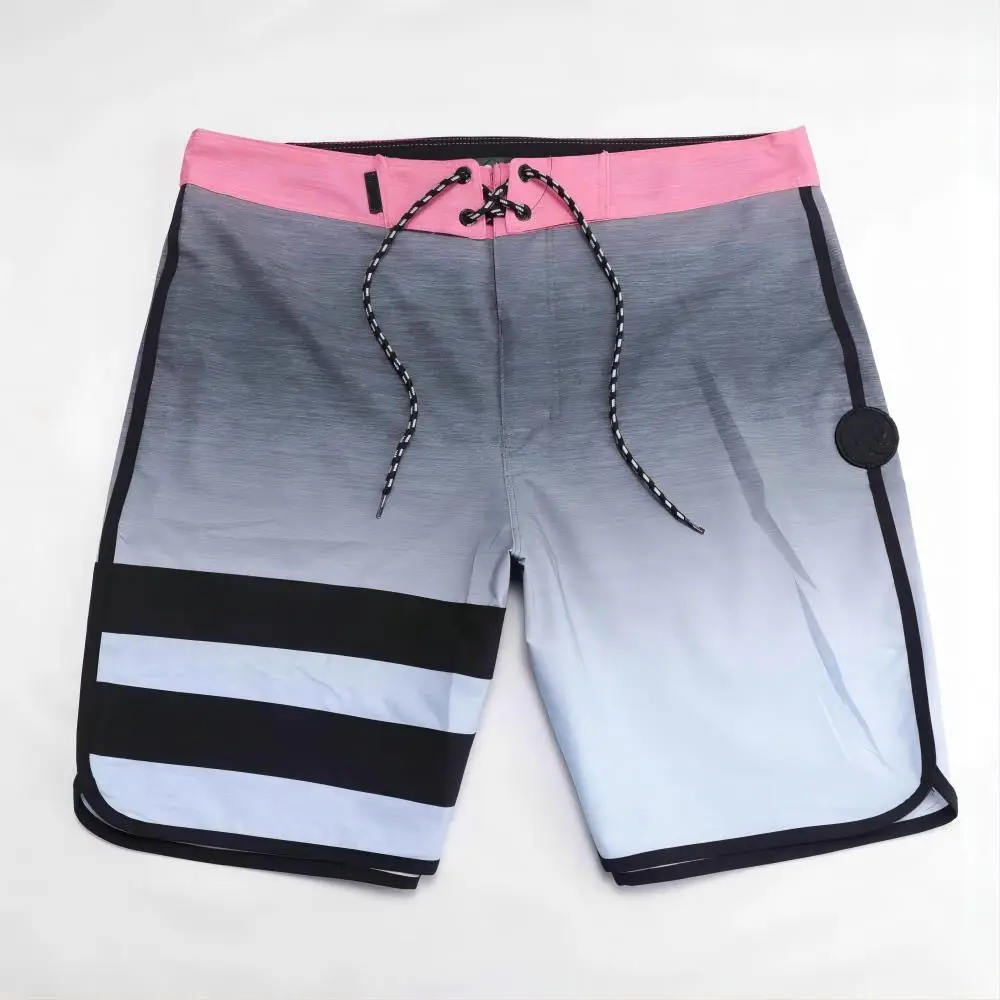 Oversize Waterproof Beach Shorts Men Phantom Bermuda Board Shorts Swim Quick Dry Casual Diving Surfwear Plus Swimwear 2024 Sept 4