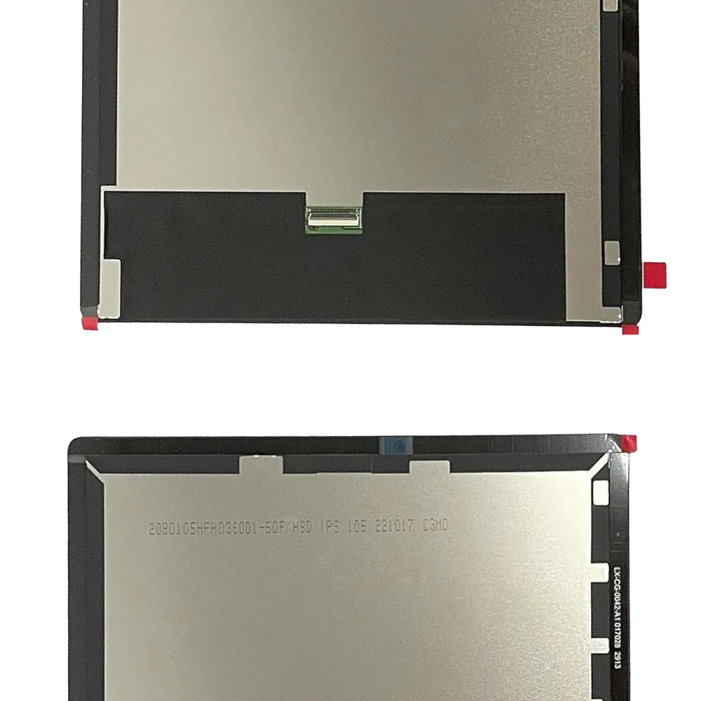 삼성 갤럭시 탭 A8 SM-X200 SM-X205 X200 X205 용 LCD 디스플레이 터치 스크린 디지타이저 유리 조립 수리, 10.5 인치, 신제품