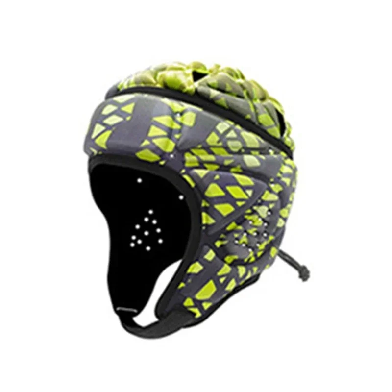 Rugby Headgear Protector ，Rugby Helmet, Rugby Headguard  Soft Protective Helmet Reduce Impact
