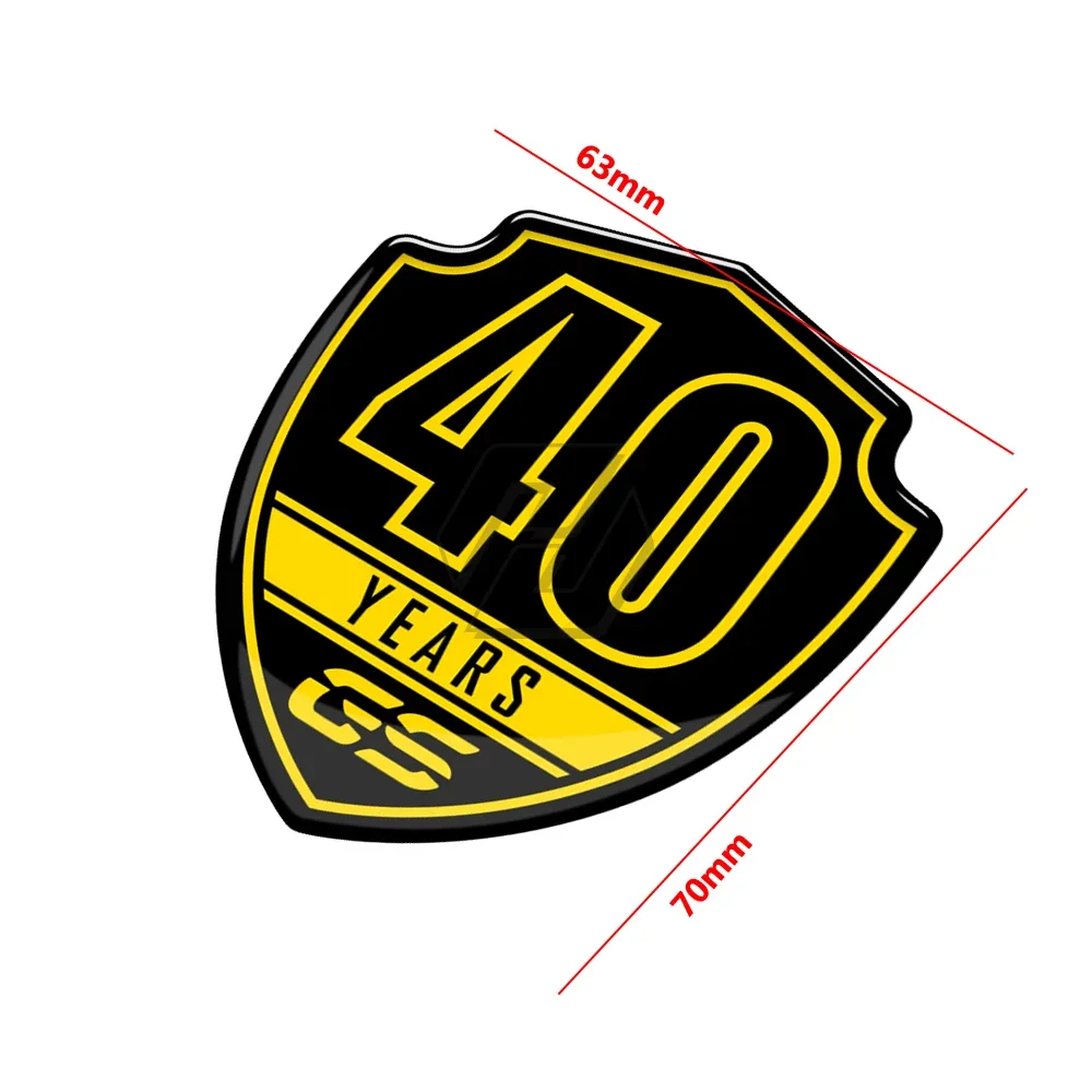 BMW Motorrad F750GS F850GS R1200GS R1250GS ǵ Declas 3D , 40  GS ƼĿ