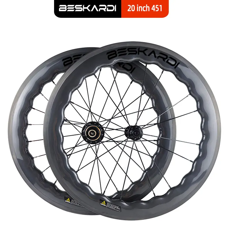 ホイール 20インチ451サイズ Amazon | 20 インチ 451 折りたたみ自転車/BMX ホイールセット V