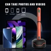 Ear Cleaner with Camera Set HD Ear Sticks Otoscope USB C Charging Endoscope Wax Removal Tool Earpick Ear Cleaning Set NK3 Pro 3