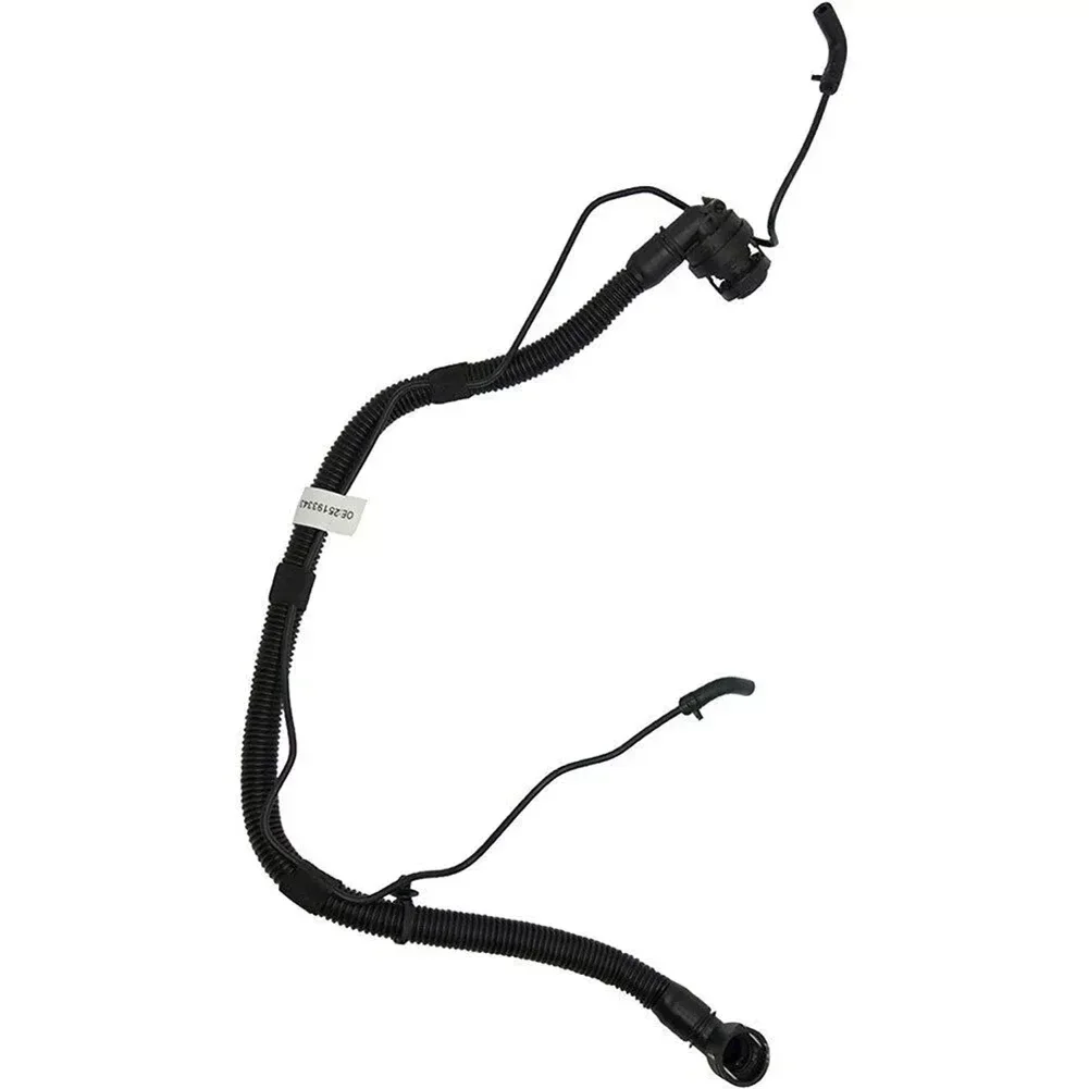 Crankcase Ventilation Hose 25193343 Direct Replacement Car Accessories for Vauxhall for Astra J Meriva B 1.4