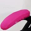 1Pair Spandex Stretch Office Chair Armrest Covers Computer Chair Armrest Covers Removable Arm Rest Covering 4