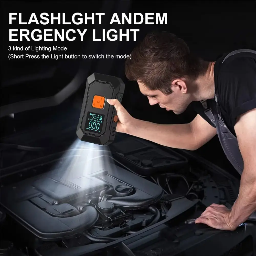 �������� 4 in 1 ���� ���� ��Ÿ�� ���� ���� ���� 6000mAh 12V ������ ���� ���� ��� ���� ���� �޴�� �ڵ��� Ÿ�̾� ���÷�����