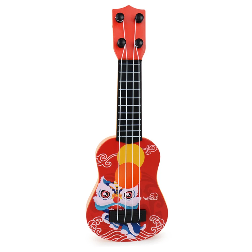 Ukulele Set 4 Strings Mini Guitar For Kids Beginners