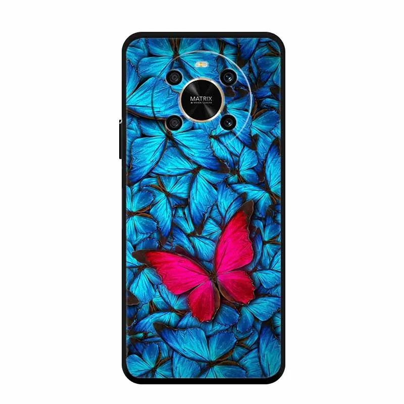 Animal Cartoon Soft Silicon TPU Phone Back Cover Case