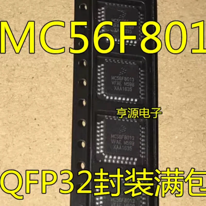 

Микроконтроллер MC56F8013VFAE QFP32 MC56F8013 QFP-32 56F8013 8013, новый и оригинальный, 5 шт.