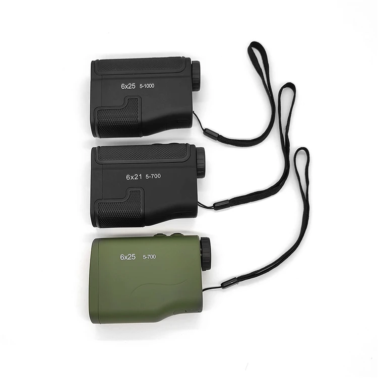 

Golf Rangefinder 6X25 Clear View 1000 Yards Laser Range Finder