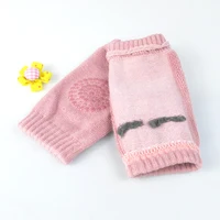 1 Pair Baby Knee Pad Kids Safety Crawling Elbow Cushion Infant Toddlers Baby Leg Warmer Knee Support Protector Baby Kneecap 6