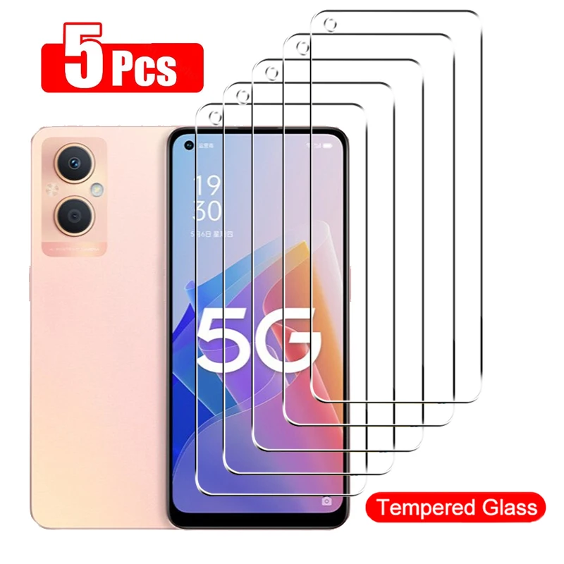 Vetro Protettivo 9D Fénix per Oppo A36/A76/A96 - Massima Protezione