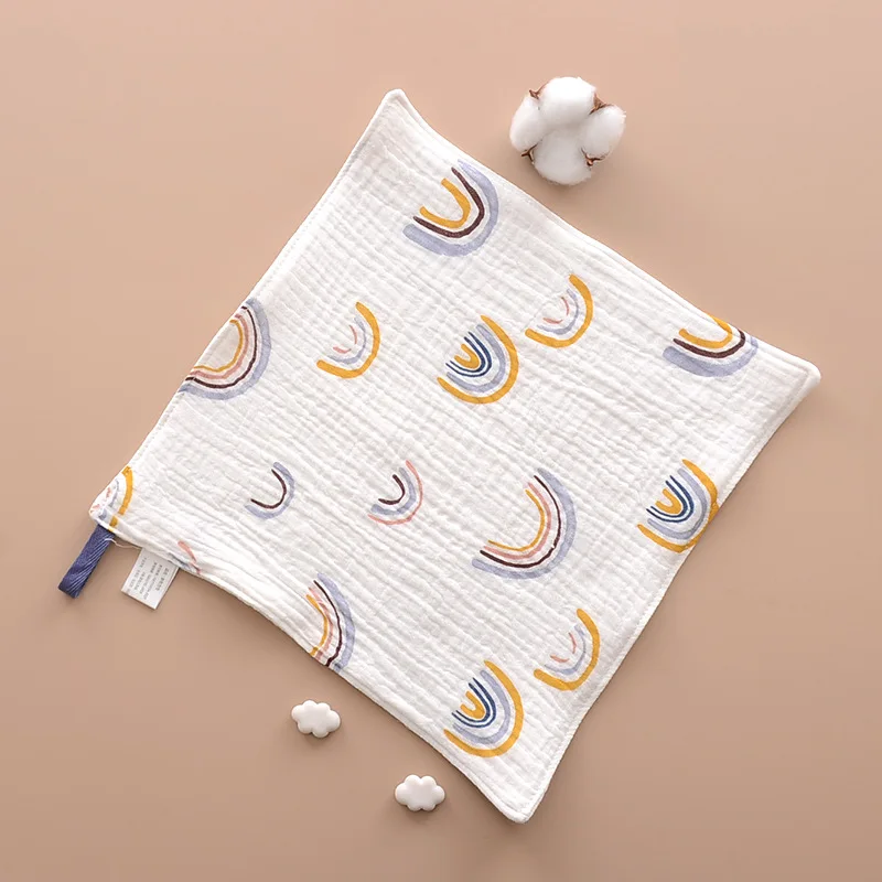 Soft Baby Burp Cloth Cotton Muslin Squares Newborn Baby Bath Face Towel New Born Care Stuff Feeding Bibs bath towel baby towel cotton towel muslin towel muslin burp cloth muslin feeding towel square towel