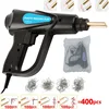 Handy Plastic Welder Hot Stapler Welding Machine Soldering Iron for Plastic Staple PVC Repairing Machine Car Bumper Repair Tools 1