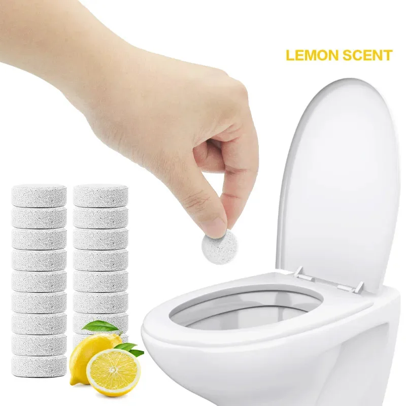 10/40/80Pcs Coffee Machine Cleaning Tablet Effervescent Tablet Descaling Agent All-Purpose Cleaner Household Cleaning Product