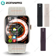  HK9 Pro Gen2 AMOLED Smart Watch Men Women Series 8 NFC Compass Smartwatch ChatGPT Message Grouping Sport Watch for Android IOS 