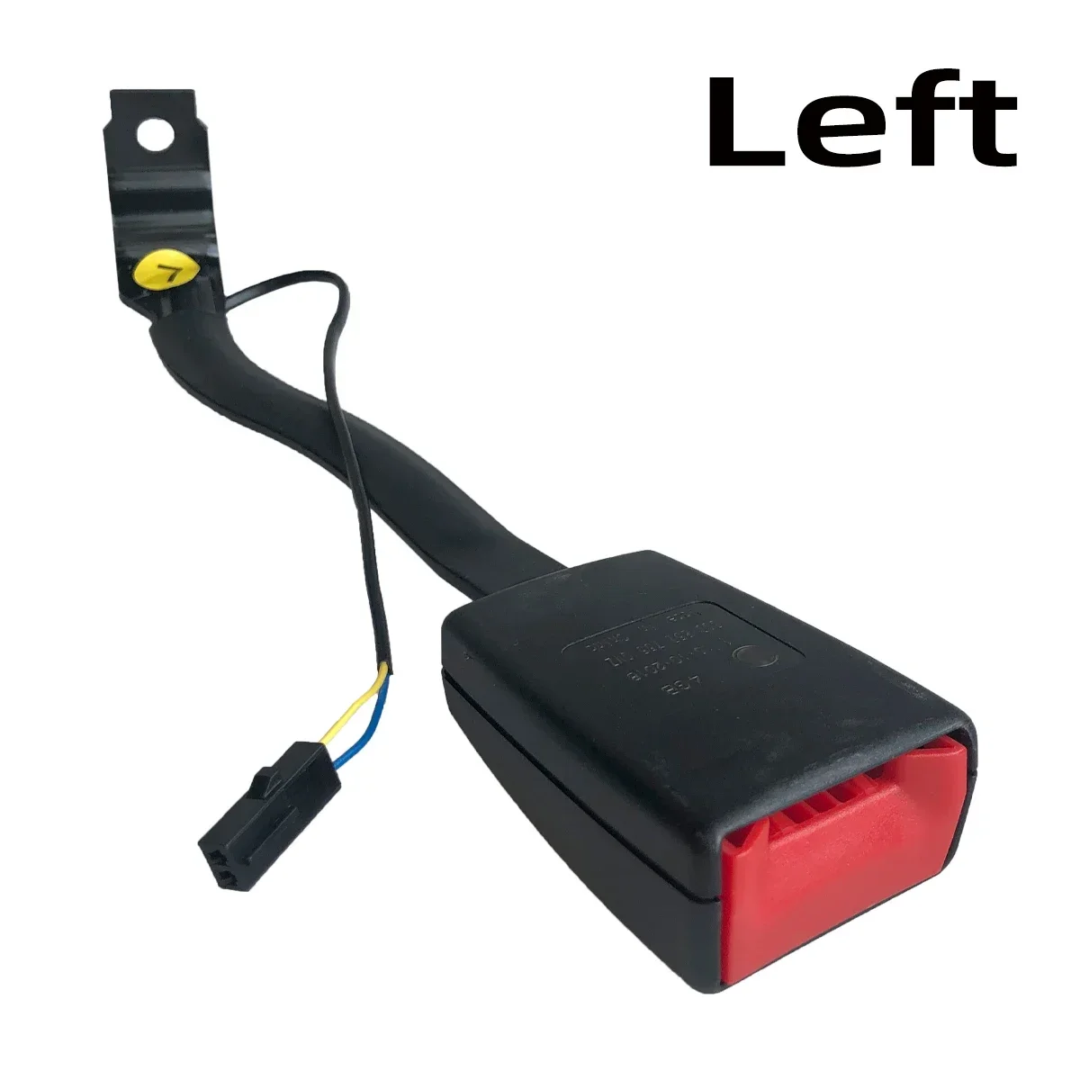 Pezzi Di Fibbia Per Cintura Di Sicurezza Anteriore Per Auto Connettore Con Presa A Camma Fibbia Di Avvertimento Estensione Per Cintura Di Sicurezza Fibbia A Scatto Estensione Universale 85559624