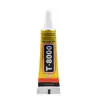 1/2pcs15ML 50ML 110ML Bulaien T8000 Clear Contact Phone Repair Adhesive Electronic Components Glue With Precision Applicator Tip 4