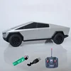 Children Remote Controlled Car Pickup Truck Toy Charging Four-way Race Car Drop Resistant Toy Car For Boy Christmas Gif 1