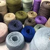 250g/ Ball Cotton Pure Cotton Lace Baby Skin-friendly Wool Thread DIY Hand-woven Air Conditioning Cape/short Sleeve Materials 1