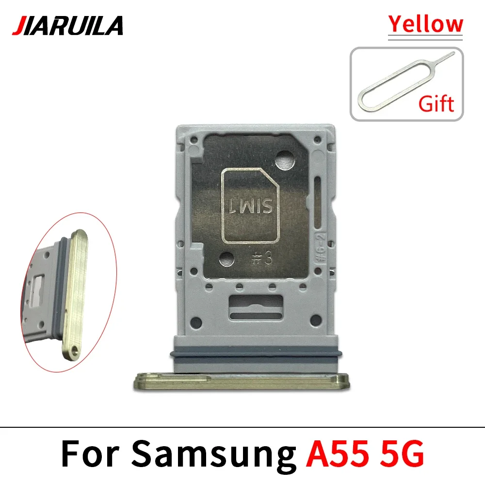 Dual SIM Card Tray Holder