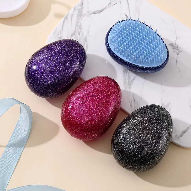 핫 매직 여행 빗, 정전기 방지 마사지 헤어 브러시, 스타 샤워, 살롱 헤어 스타일링 도구, 4 가지 색상 Best5 핫 매직 여행 빗, 정전기 방지 마사지 헤어 브러시, 스타 샤워, 살롱 헤어 스타일링 도구, 4 가지 색상 Best5