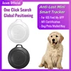 Mini Key Tracker Smart Air-tag Global Position Pet Cat Dog Anti-lost Item Locator Wallet For IOS Find My App 1