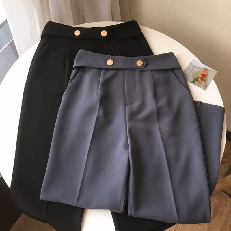 Рисунок 5 - Брюки женские офисные с завышенной талией