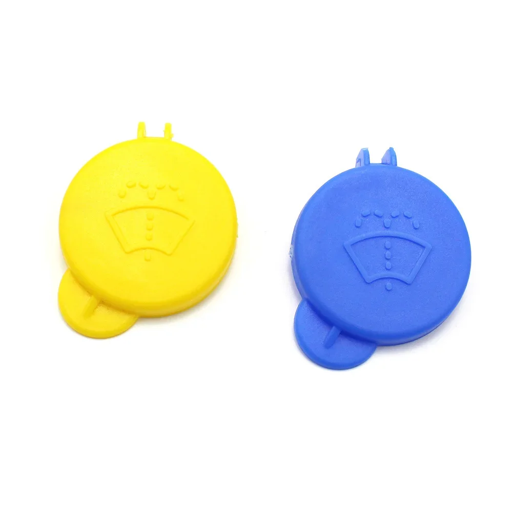 1PC Windshield Washer Cover for ford Fiesta MK6 2001-2008 Fusion Glass Water 2 Jets