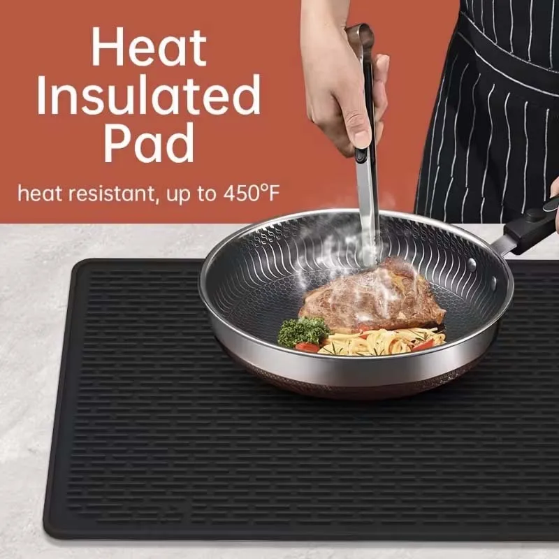Silicone Stove Top Cover Mat 6