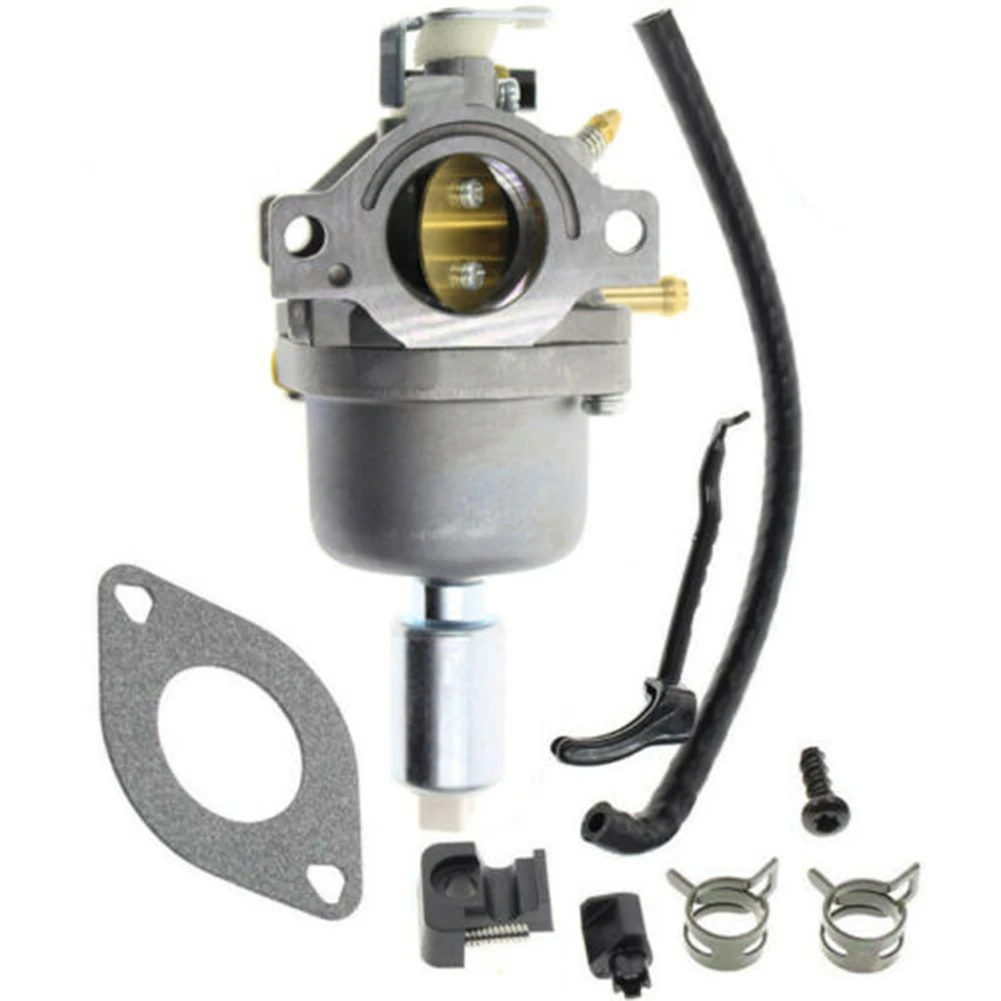 JUUDDENPARTS Kit Carburateur 698945 – Reconstruction Compatible Briggs & Stratton 285707 289707 28B705 28M707 Pour Tondeuse