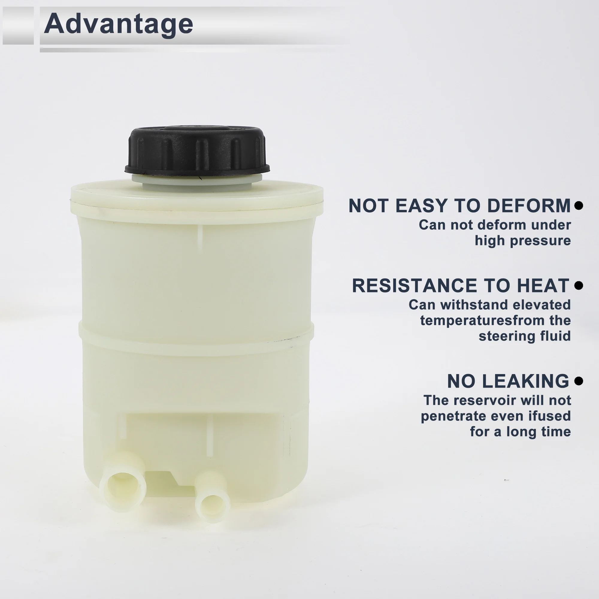 Power Steering Reservoir for Opel Movano 2010-2015 No.7700795347