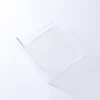 Lucite Acrylic Blessing Card and Box Birchas Hamazon Nusach Ashkenaz Acrylic Judaica Bencher Holder with 8pcs Blessing Cards 6