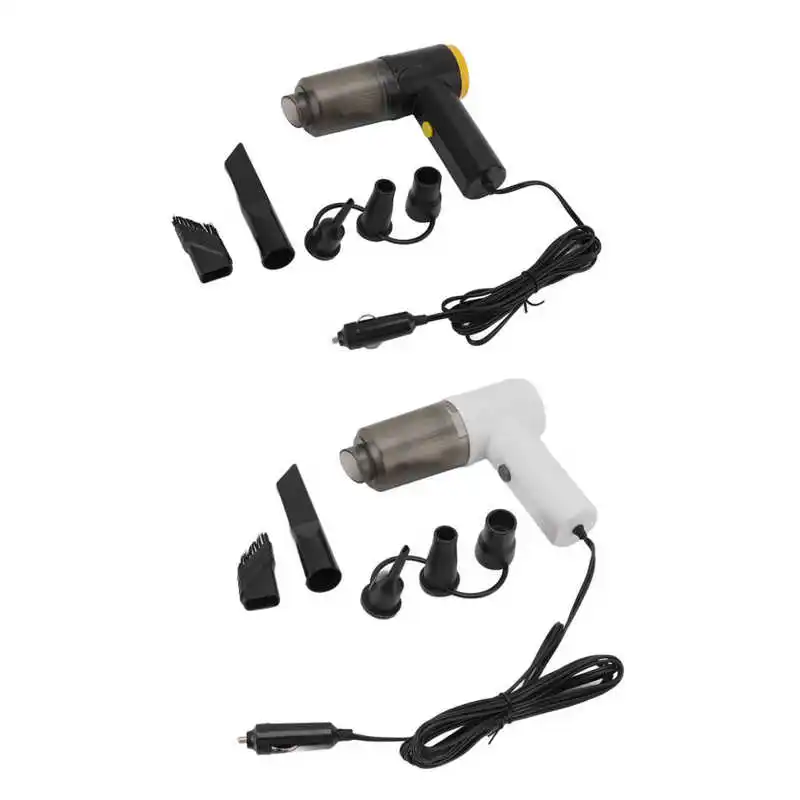 

Car Vacuum Cleaner Small Vacuum Cleaner 12V Inflator for Office