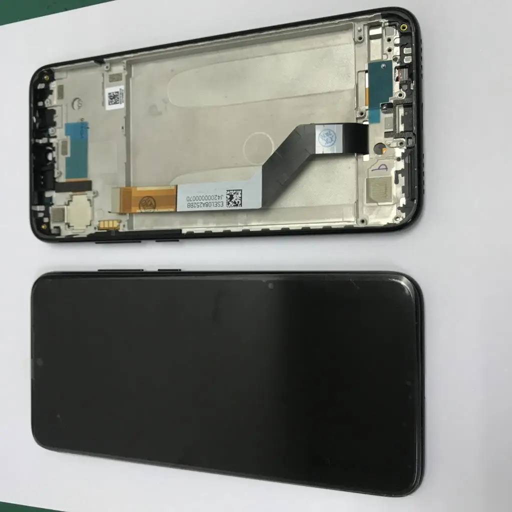 

ЖК-дисплей с рамкой и дигитайзером для Xiaomi Redmi Note 7, 100% протестирован